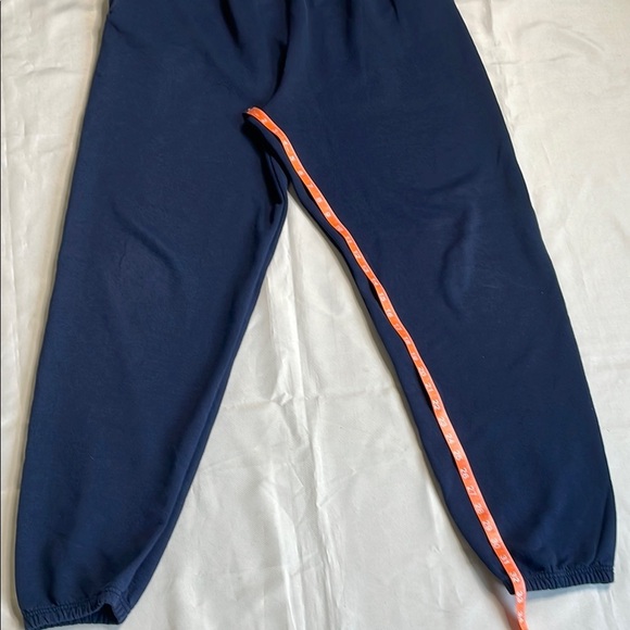 CHAMPION Navy Blue Sweatpants - Picture 6 of 9